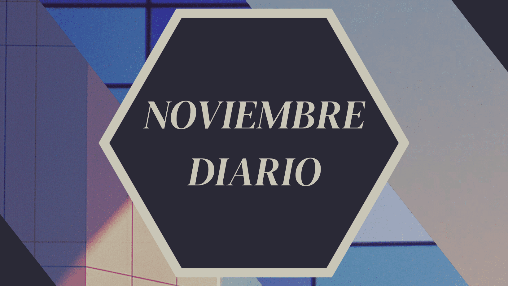 Noviembre Diario